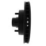 CENTRIC PARTS 120.66025 Centric Premium Brake Rotor