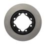 CENTRIC PARTS 120.66026 Centric Premium Brake Rotor