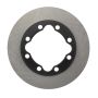 CENTRIC PARTS 120.66026 Centric Premium Brake Rotor