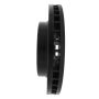 CENTRIC PARTS 120.66026 Centric Premium Brake Rotor