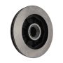 CENTRIC PARTS 120.66027 Centric Premium Brake Rotor