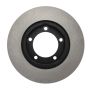 CENTRIC PARTS 120.66031 Centric Premium Brake Rotor