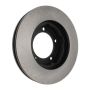 CENTRIC PARTS 120.66031 Centric Premium Brake Rotor