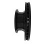CENTRIC PARTS 120.66032 Centric Premium Brake Rotor