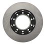 CENTRIC PARTS 120.66032 Centric Premium Brake Rotor