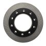 CENTRIC PARTS 120.66032 Centric Premium Brake Rotor