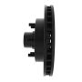 CENTRIC PARTS 120.66035 Centric Premium Brake Rotor