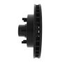 CENTRIC PARTS 120.66035 Centric Premium Brake Rotor