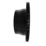 CENTRIC PARTS 120.66036 Centric Premium Brake Rotor