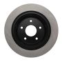 CENTRIC PARTS 120.66036 Centric Premium Brake Rotor