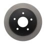 CENTRIC PARTS 120.66036 Centric Premium Brake Rotor