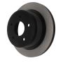CENTRIC PARTS 120.66036 Centric Premium Brake Rotor