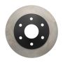 CENTRIC PARTS 120.66040 Centric Premium Brake Rotor