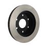 CENTRIC PARTS 120.66040 Centric Premium Brake Rotor