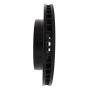 CENTRIC PARTS 120.66040 Centric Premium Brake Rotor