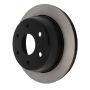 CENTRIC PARTS 120.66041 Centric Premium Brake Rotor