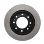 CENTRIC PARTS 120.66042 Centric Premium Brake Rotor