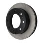 CENTRIC PARTS 120.66042 Centric Premium Brake Rotor