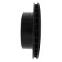 CENTRIC PARTS 120.66043 Centric Premium Brake Rotor