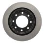 CENTRIC PARTS 120.66043 Centric Premium Brake Rotor