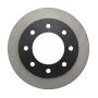CENTRIC PARTS 120.66043 Centric Premium Brake Rotor