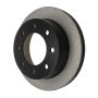 CENTRIC PARTS 120.66043 Centric Premium Brake Rotor