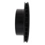 CENTRIC PARTS 120.66043 Centric Premium Brake Rotor