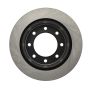 CENTRIC PARTS 120.66044 Centric Premium Brake Rotor