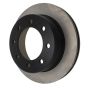 CENTRIC PARTS 120.66044 Centric Premium Brake Rotor