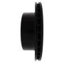 CENTRIC PARTS 120.66044 Centric Premium Brake Rotor