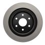 CENTRIC PARTS 120.66045 Centric Premium Brake Rotor