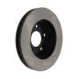 CENTRIC PARTS 120.66046 Centric Premium Brake Rotor