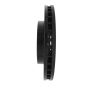 CENTRIC PARTS 120.66046 Centric Premium Brake Rotor