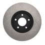 CENTRIC PARTS 120.66047 Centric Premium Brake Rotor