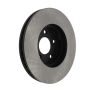 CENTRIC PARTS 120.66047 Centric Premium Brake Rotor