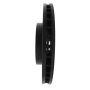 CENTRIC PARTS 120.66047 Centric Premium Brake Rotor