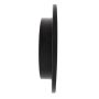 CENTRIC PARTS 120.66048 Centric Premium Brake Rotor