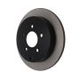 CENTRIC PARTS 120.66048 Centric Premium Brake Rotor