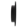 CENTRIC PARTS 120.66048 Centric Premium Brake Rotor