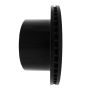 CENTRIC PARTS 120.66050 Centric Premium Brake Rotor