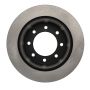 CENTRIC PARTS 120.66050 Centric Premium Brake Rotor