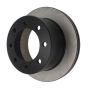 CENTRIC PARTS 120.66050 Centric Premium Brake Rotor