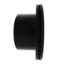 CENTRIC PARTS 120.66050 Centric Premium Brake Rotor