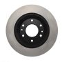 CENTRIC PARTS 120.66051 Centric Premium Brake Rotor