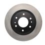CENTRIC PARTS 120.66051 Centric Premium Brake Rotor