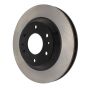 CENTRIC PARTS 120.66051 Centric Premium Brake Rotor