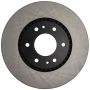 CENTRIC PARTS 120.66053 Centric Premium Brake Rotor