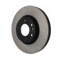 CENTRIC PARTS 120.66053 Centric Premium Brake Rotor