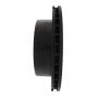 CENTRIC PARTS 120.66054 Centric Premium Brake Rotor