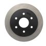 CENTRIC PARTS 120.66054 Centric Premium Brake Rotor